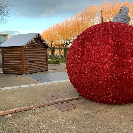 La Belle Etape A Carcasona