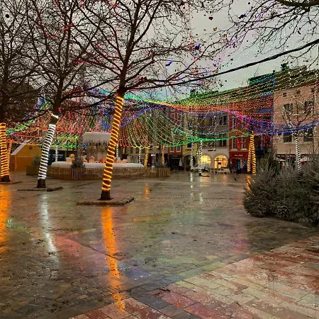 La Belle Etape A Appartement *