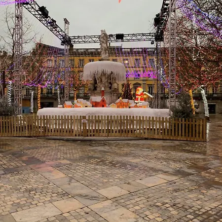 La Belle Etape A Apartamento *