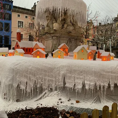 Apartment La Belle Etape A Carcassonne