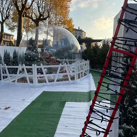 Appartement La Belle Etape A *