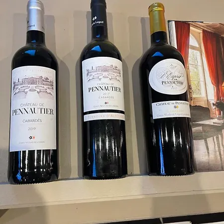 La Belle Etape A * Carcassonne