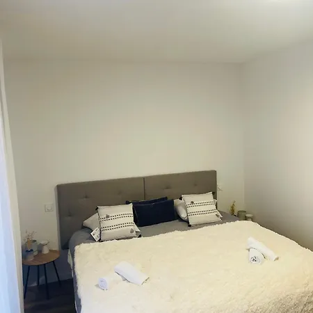 Appartement La Belle Etape A Carcassonne