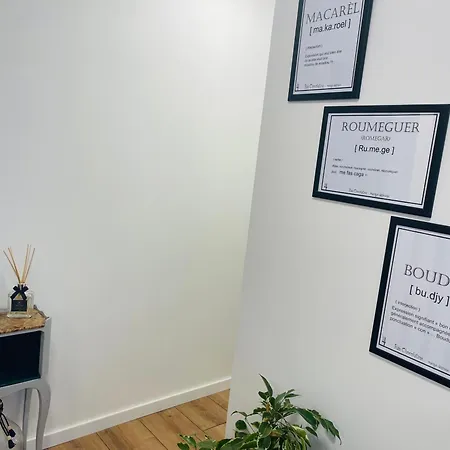 La Belle Etape A Appartement *