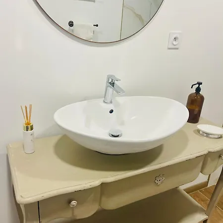 Appartement La Belle Etape A Carcassonne