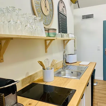 Apartment La Belle Etape A