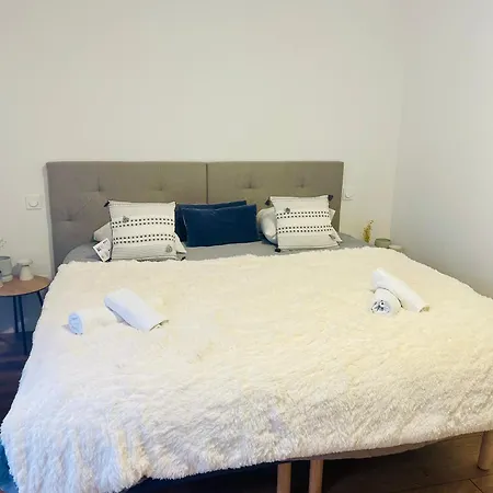 La Belle Etape A Apartment Carcassonne