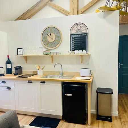 La Belle Etape A Apartamento *