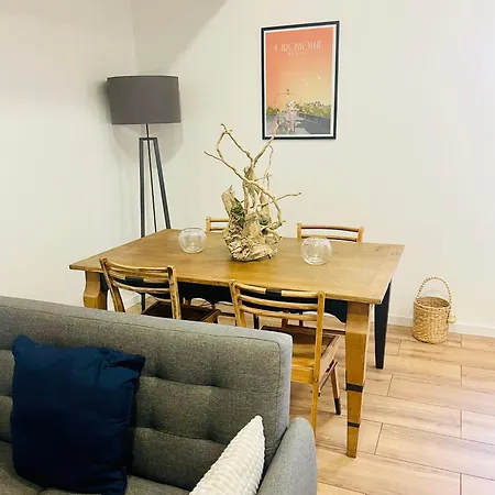 La Belle Etape A Appartement *