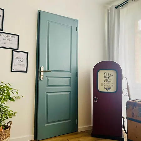 La Belle Etape A Apartment