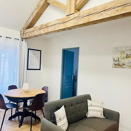 La Belle Etape A Appartement Carcassonne