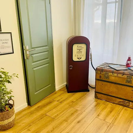 La Belle Etape A Appartement