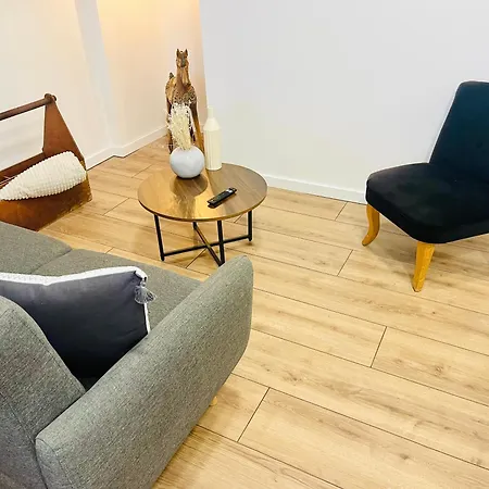 Apartment La Belle Etape A *