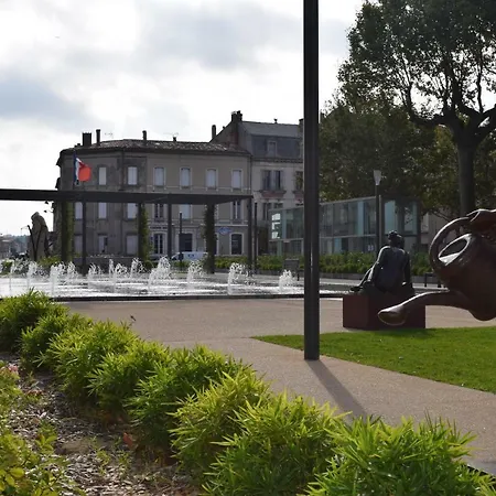 Apartment La Belle Etape A