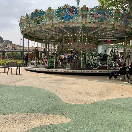 La Belle Etape A Appartement