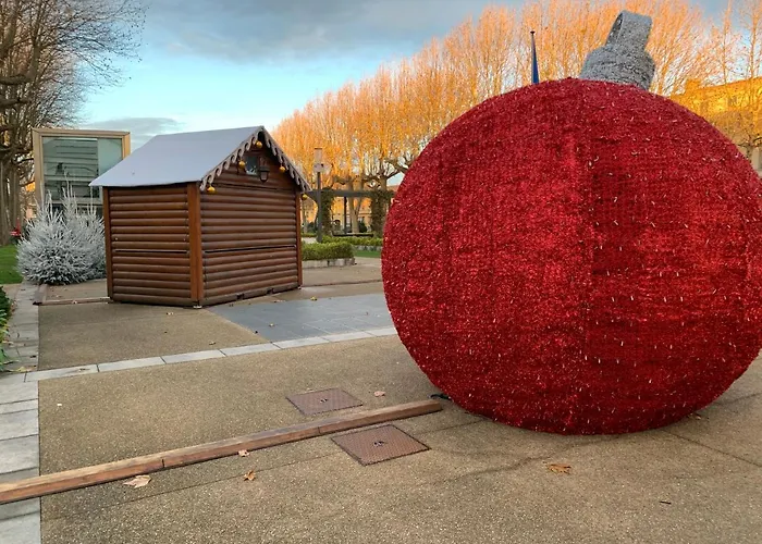 La Belle Etape A Carcasona