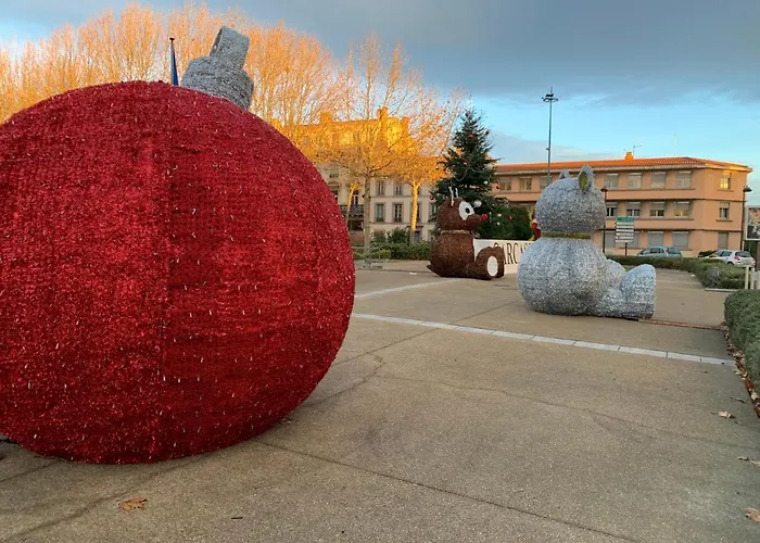 아파트 La Belle Etape A *