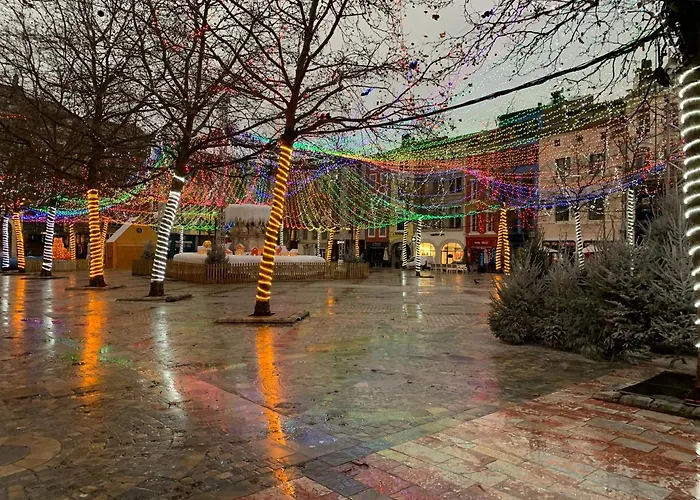 La Belle Etape A Apartamento *