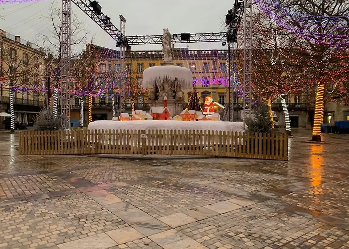 La Belle Etape A Apartamento *