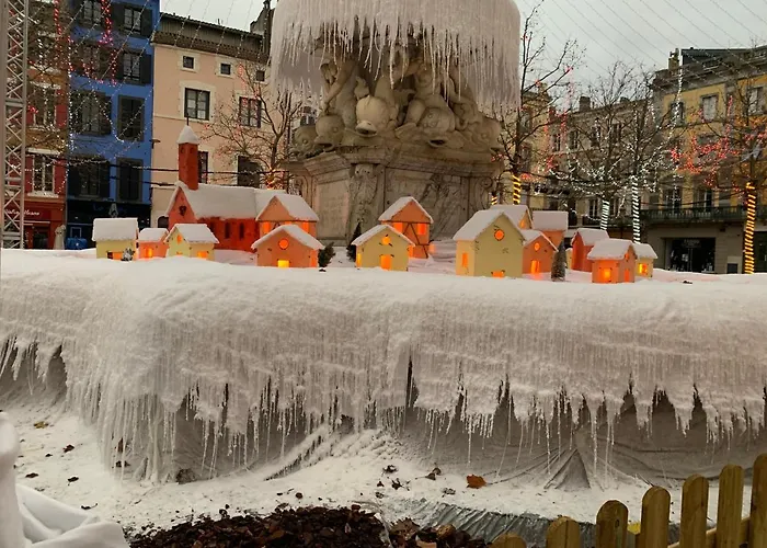 Apartamento La Belle Etape A Carcasona