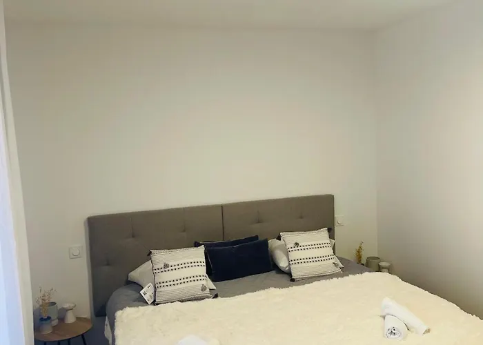 Apartamento La Belle Etape A Carcasona