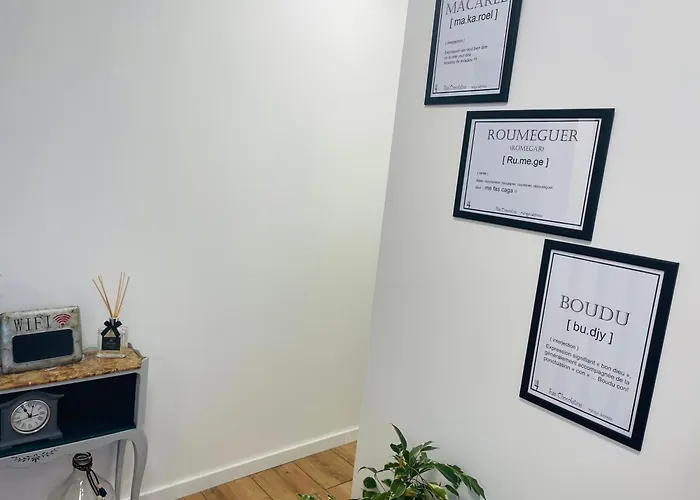 La Belle Etape A Apartamento *