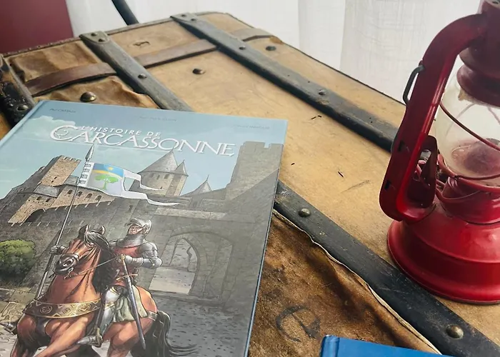 La Belle Etape A * 카르카손