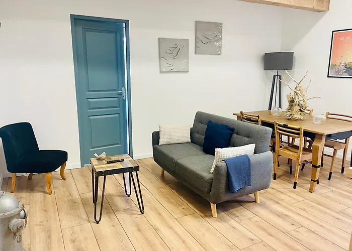 La Belle Etape A Apartamento Carcasona