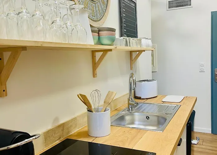 Apartamento La Belle Etape A