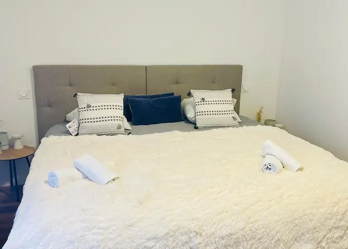 La Belle Etape A Apartamento Carcasona