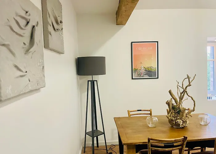 Apartamento La Belle Etape A Carcasona