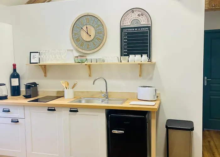 La Belle Etape A Apartamento *