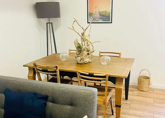 La Belle Etape A Apartamento *