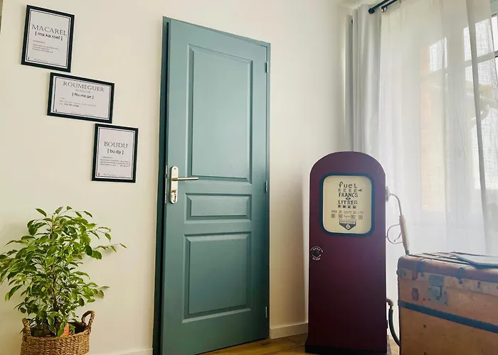 La Belle Etape A Apartamento