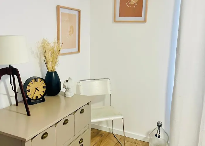 La Belle Etape A Apartamento Carcasona