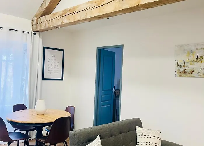 La Belle Etape A Apartamento Carcasona