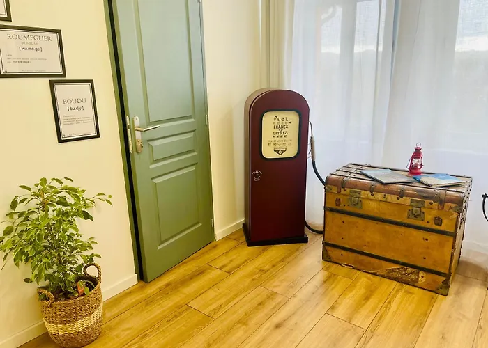 La Belle Etape A Apartamento