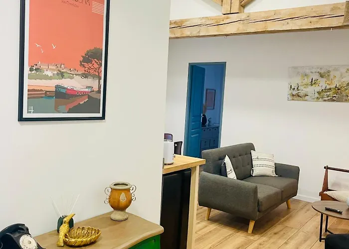 La Belle Etape A Apartamento Carcasona