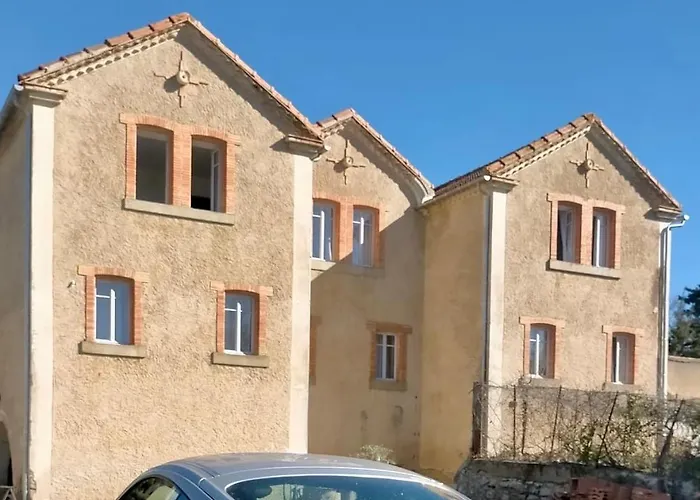 La Belle Etape A 아파트 카르카손