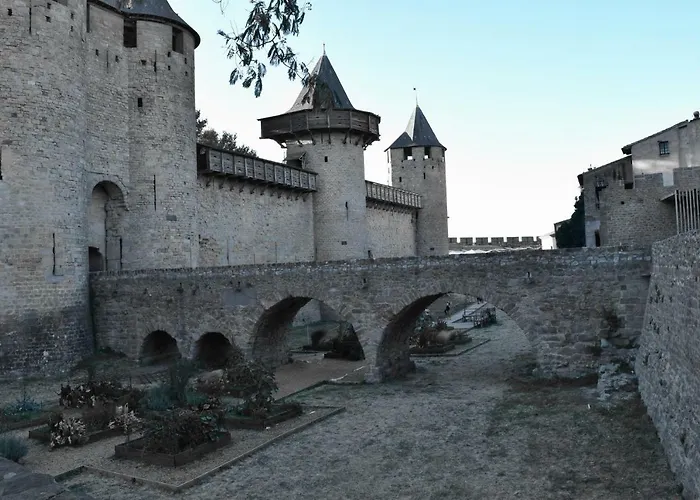 La Belle Etape A Carcasona