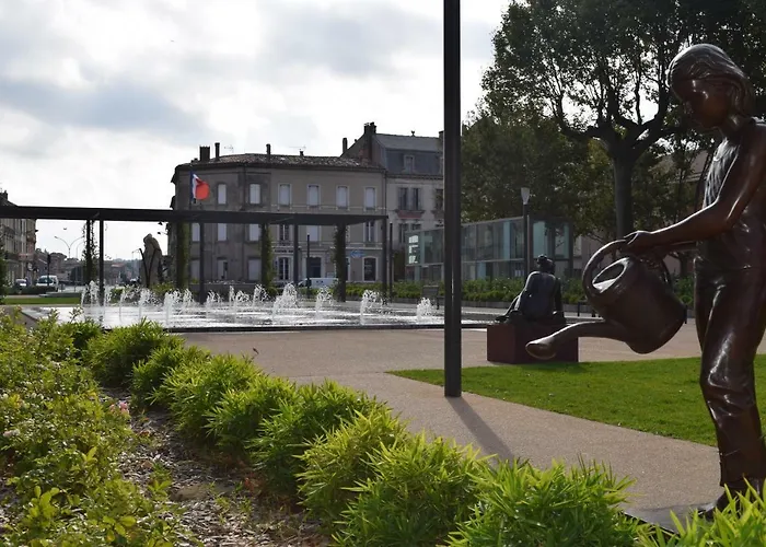 아파트 La Belle Etape A