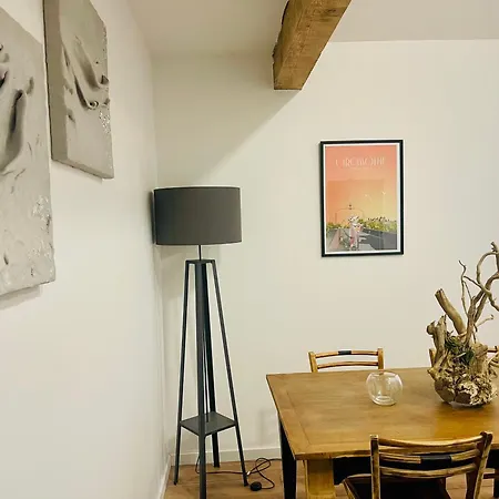 Apartment La Belle Etape A Carcassonne