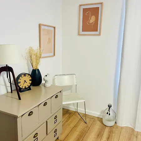 La Belle Etape A Apartment Carcassonne